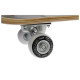 Sulov Skateboard top - emo, 78.7x20.3cm